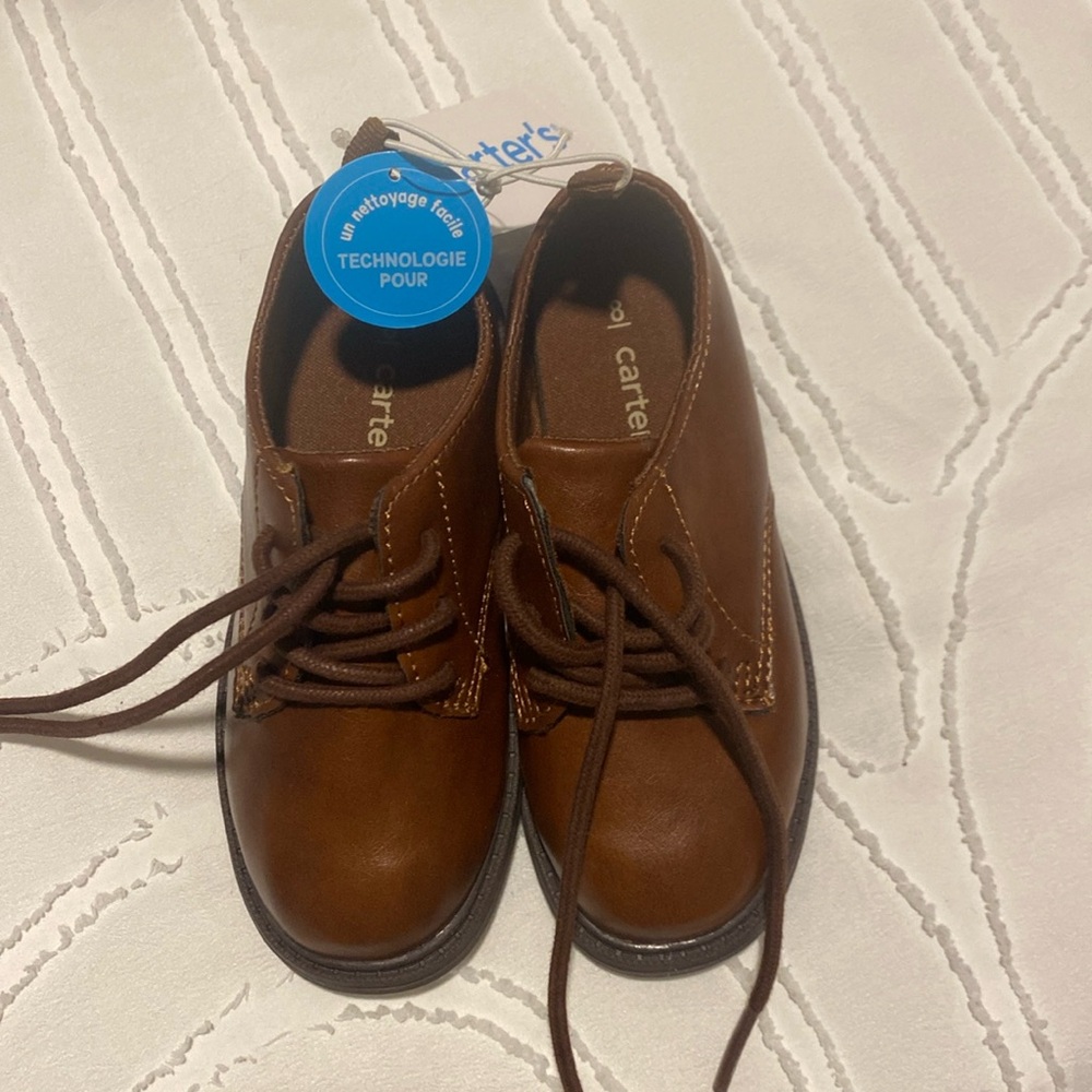Brand new shoes